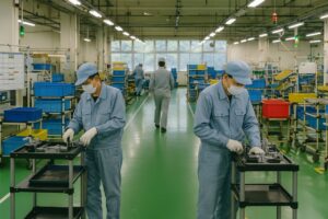 Key Lessons You’ll Learn in Japan’s Lean TPS Factories