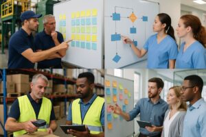 Lean Thinking in Different Industries