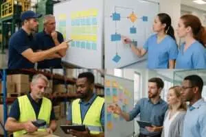 Lean Thinking in Different Industries
