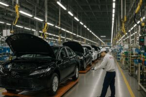 Why Lean Leaders Should Choose Japan for Their TPS Training