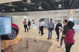 Toyota Factory 