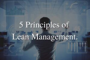 5 Principles of Lean Management
