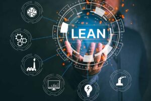 What is meant by LEAN
