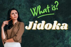 What is the Jidoka concept